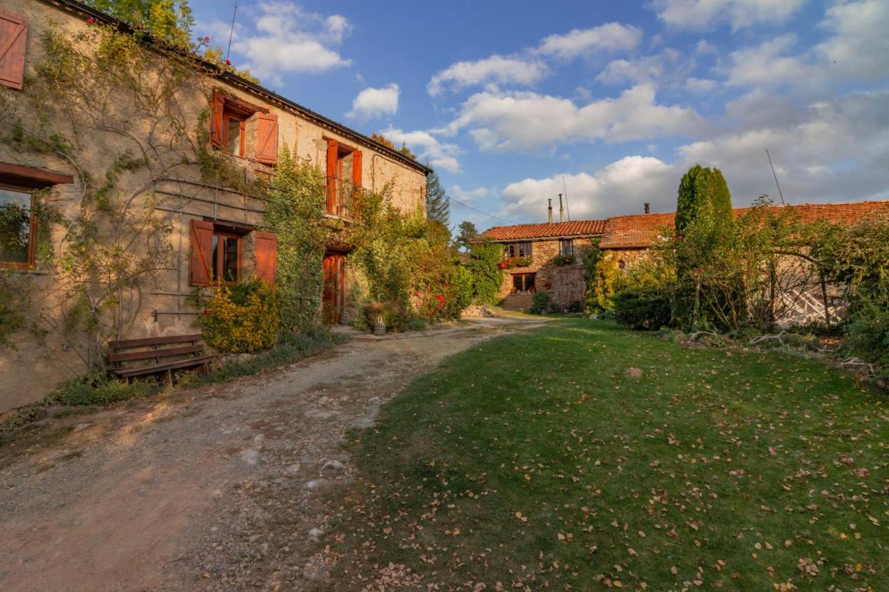 La Borda Del Feu Villa La Guardia d'Ares ภายนอก รูปภาพ